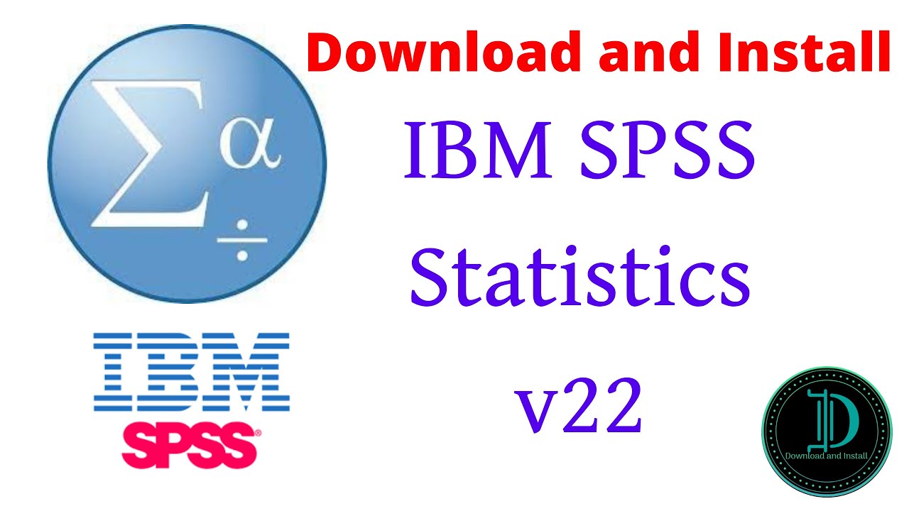 download and install spss